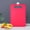 Red, variant on Double Sided Cutting Board with Knife Sharpener, Usupdd Multi Functional Fast Defrosting Aluminium Alloy Chopping Board, Portable Kitchen Cutting Mat for Vegetable Meat Fruit with Garlic Grinder,