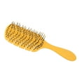 thumbnail image 4 of Cepillo para peinar el cabello BuyWeek masaje ventilación curva, 4 of 14