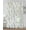 Soft Green Gray Floral, variant on Chezmoi Collection 4-Piece Floral Window Curtain Set with Sheer Backing, Multicolor Taupe-Green Gray White Floral Leaves Printed Microfiber, 120 inch x 84 inch