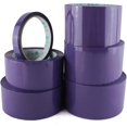 thumbnail image 1 of 10 Sizes Purple Packing Tapes Sealing Apparatus Tape Color Transparent Tape Gift, 1 of 5
