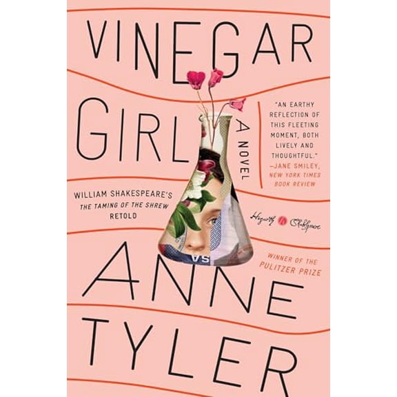 Pre-Owned Vinegar Girl: William Shakespeare's the Taming of the Shrew Retold: A Novel (Paperback) 0804141282 9780804141284