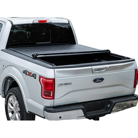 Gator Roll Up Tonneau Truck Bed Cover 2015-2018 Ford F150 5.5 ft (Best Tonneau Cover Reviews)