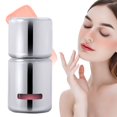 thumbnail image 2 of Fard à Joues Liquide Orange avec Tête Éponge Longue Tenue Résistant à la Transpiration (5ml), 2 of 9