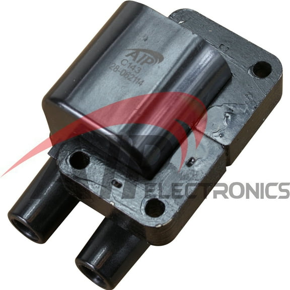 Brand New Ignition Coil Pack Complete V8 V6 AND 4cyl Oem Fit C143 Fits select: 1997 LAND ROVER DEFENDER 90, 1997-1999 MITSUBISHI ECLIPSE GS