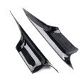 thumbnail image 1 of 2pcs Car Interior Door Handles Cover For Bmw F01 F02 7 Series Front Rear Left+right Doors Handle Pull Carrier Protective Cover, 1 of 1