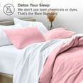 thumbnail image 3 of Bare Home Premium 1800 Ultra-Soft Microfiber Sham Set, 3 of 7