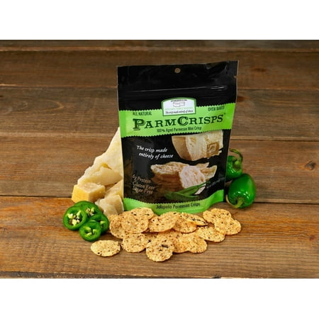 Kitchen Table Bakers Aged Parmesan Mini Crisps Kitchen Table Bakers Aged Parmesan Mini Crisps