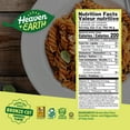 thumbnail image 3 of Heaven & Earth Brown Rice Pasta, Gluten Free Rotini, 12oz (6 Pack) | Whole Grain Gluten Free Pasta, 3 of 3