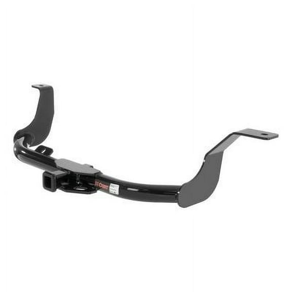 CURT 11256 Class 1 Trailer Hitch, 1-1/4-Inch Receiver, Compatible with Select Nissan Versa