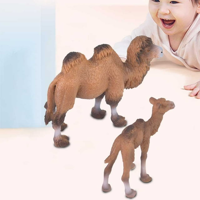 Miniature Animal Figurine, Miniature Animal Model Toy, Sturdy And Non- For Creative Games Party Gifts