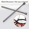 thumbnail image 6 of Pyaiiner Beginner Drum Set with Realistic Cymbals and Sticks for Rhythm Practice and Early Music Exploration, 6 of 6