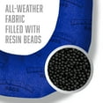 thumbnail image 2 of YouTheFan MLB New York Mets HorseShoe Bags, 2 of 4