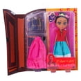 thumbnail image 2 of Muñeca Fashion Frida de mis amores incluye un cambio de ropa adicional PPM Toys 55201, 2 of 7