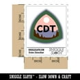 thumbnail image 2 of Continental Divide Trail Hiking Triple Crown Car Window Bumper Water Bottle Phone Tablet Laptop Waterproof Vinyl Decal Sticker Set 5-Pack - Gloss Finish - 2.0", 2 of 7
