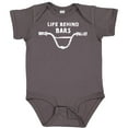 thumbnail image 3 of Inktastic Life Behind Bars BMX Boys or Girls Baby Bodysuit, 3 of 5
