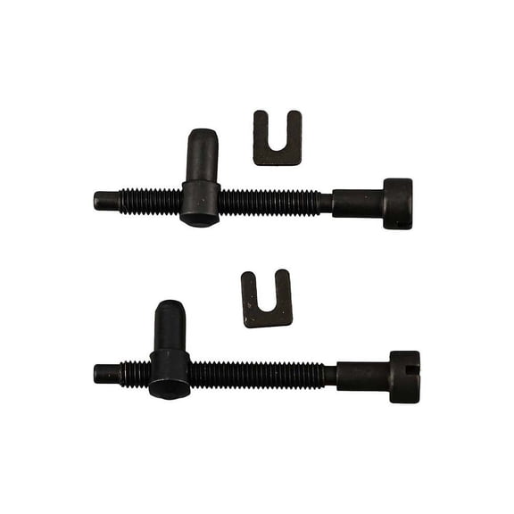 2/3Set Chain Adjuster Tensioner For 61 66 266 268 272 Xp281 288 162 Chainsaw Garden Power Tool Replacement Accessories