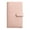 Crystal Rose Pink, variant on Lightweight Undated Weekly Planner Notebook With Multiple Section Layout For Efficient Daily Time Organization