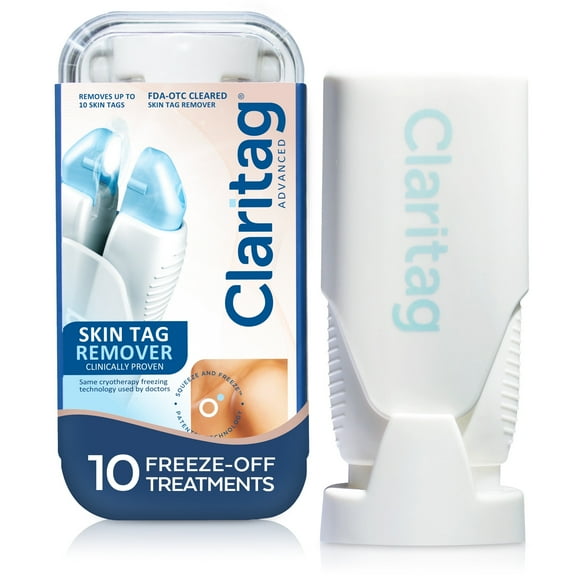Claritag Advanced Skin Tag Removal Kit Cryogenic Freeze Off Skin Tags Remover