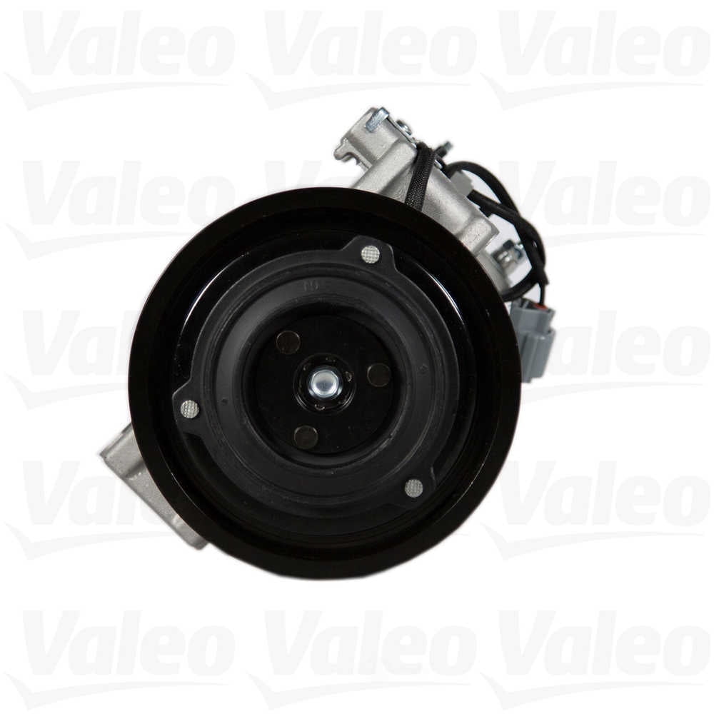 Valeo New w/ Clutch A/C Compressor Fits select: 2006-2007 HONDA ACCORD EX, 2005 HONDA ACCORD SE