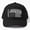 Black, variant on American Fighter Baseball Hat, Combat-Inspired USA Character Design, Classic Cap