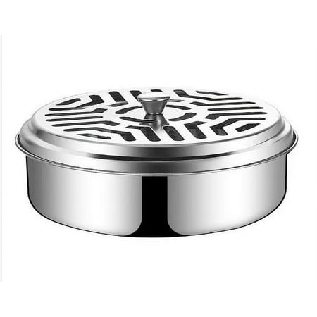 

Flea Night Light Sticky Outdoor Safer Moth Mosq Uito Coil Tray Fireproof Stainless Steel Mosq Uito Coil Box Portable Mosq Uito Repe Llent Mosq Uitoo Coil Tray Catcher And Release Moth Outdoor Xmas