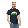 thumbnail image 5 of Retro Garbage Truck Shirt, Funny Christmas Gift, Birthday Gift - ID: 1686, 5 of 7