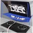 thumbnail image 4 of Phenofice Cleaning Bag for Range Hood 1Pcs Blue Plastic for Kitchen Hood Filter and Water Blocking, 4 of 8