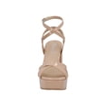 thumbnail image 4 of Zapatilla Plataforma Mujer MIRACOL by MAMA LOLA Charol rosa 24, 4 of 4