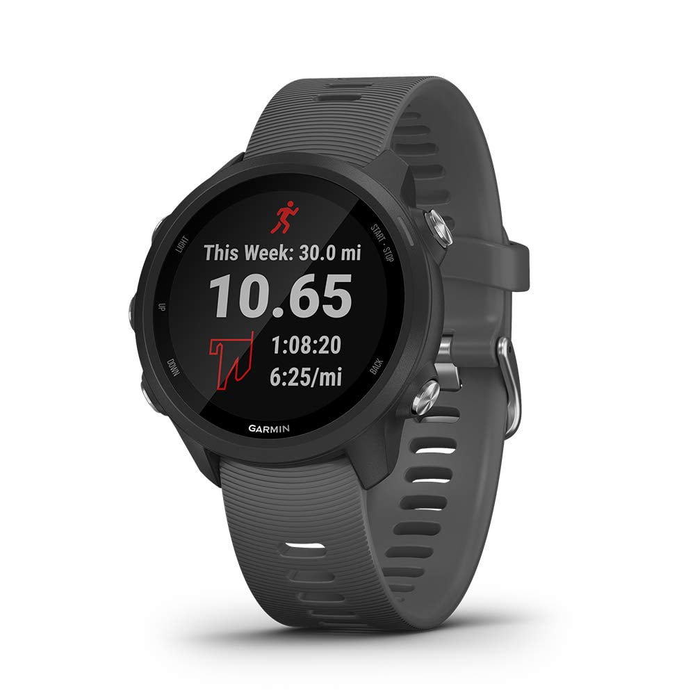 polar vantage m or garmin 245