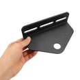 thumbnail image 3 of UPGRATOR 1Pack Heavy Duty Iron Mower Trailer Hitch for Lawn Mower Equipment 5.70X3.73X1.97In, 3 of 8