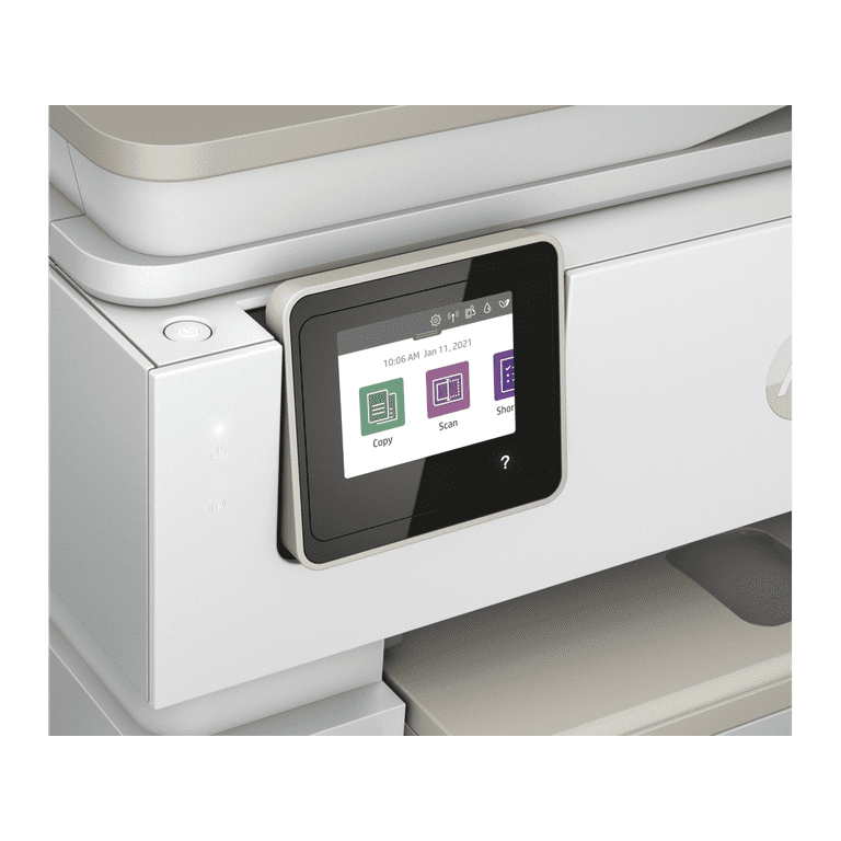 HP ENVY Inspire 7955e All-in-One Inkjet Printer, Color Mobile Print, Copy, Scan HP ENVY Inspire 7955e All-in-One Inkjet Printer, Color Mobile Print, Copy, Scan