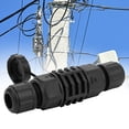 thumbnail image 3 of Conector Ethernet R, RJ45 Conector Ethernet de agua Conector R Experiencia incomparable, 3 of 7