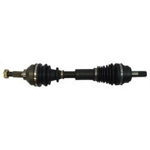 High Performance ATV Axle