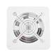 thumbnail image 5 of Naiovety Ventilador de escape montado en la pared de plástico de 25W con motor de cobre Ventilador de ventilación silencioso de 30-35db 2800r / min Electrodomésticos Naiovety HA021392-00, 5 of 6