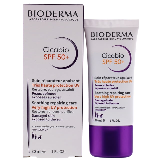 bioderma cicabio spf 50 stick