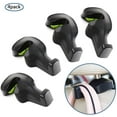 thumbnail image 1 of 4 Pack Universal Auto Vehicle Back Seat Headrest Hanger Holder Hook, 1 of 4