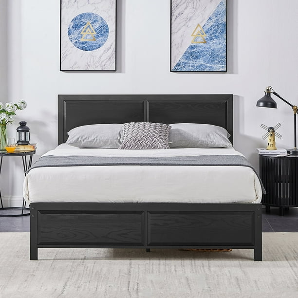 Hook Bed Frame Headboard And Footboard