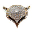 thumbnail image 2 of Perfume Creative Car Perfume Aromatherapy Car Conditioning Vent Perfume Clip Stone, 2 of 2