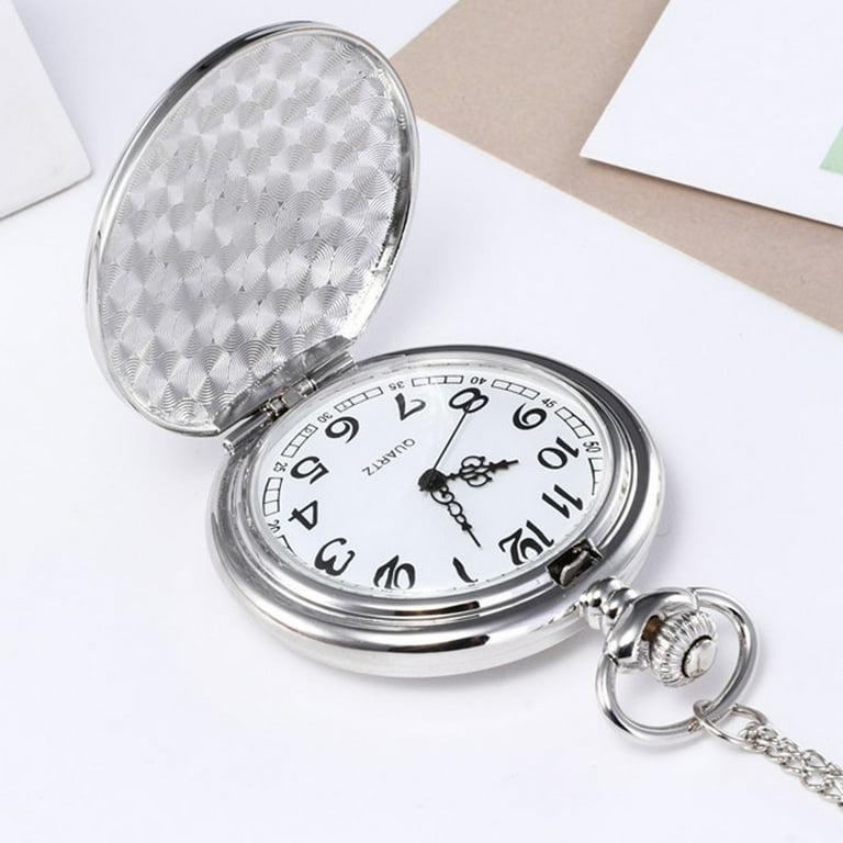 Walmart mens cheap pocket watches