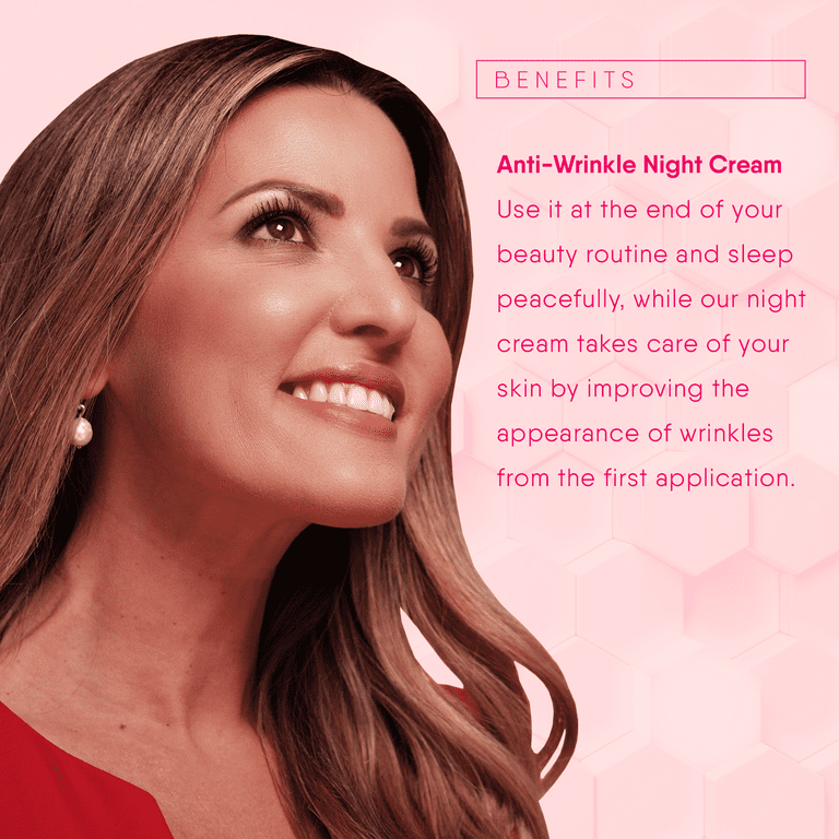 Cicatricure Night Cream, Anti-Wrinkle Facial Moisturizer Cicatricure Night Cream, Anti-Wrinkle Facial Moisturizer