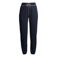 thumbnail image 7 of Free Assembly Women's Classic Cotton Blend Sweatpants, 7 of 7