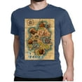 thumbnail image 2 of My Neverland Shirt, Orlando Theme Park Shirt, Mickey T-Shirt, Unisex Casual Short Sleeve (Navy-3X-Large), 2 of 7