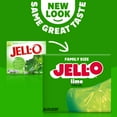 thumbnail image 3 of Jell-O Lime Gelatin Dessert Mix, Family Size, 6 oz Box, 3 of 15