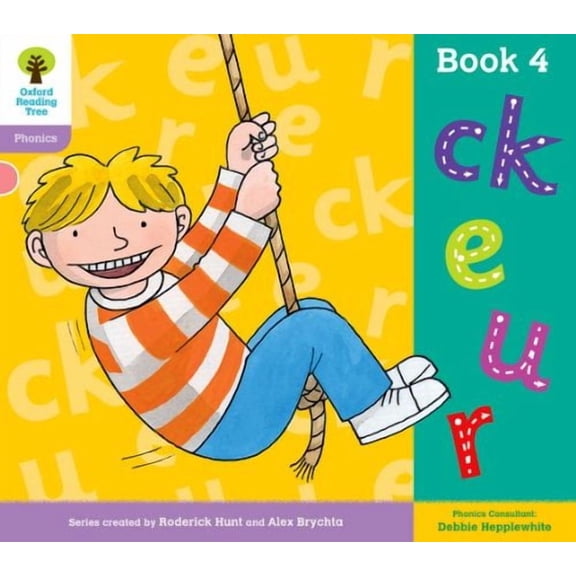 Oxford Reading Tree: Level 1 : Floppy's Phonics: Sounds and