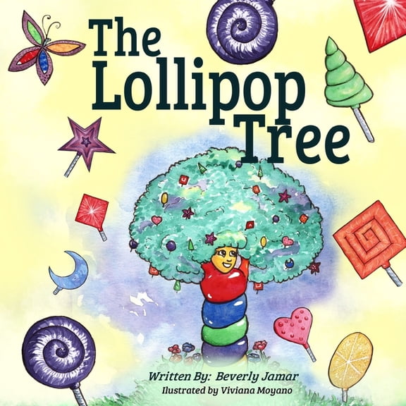 The Lollipop Tree, (Paperback)