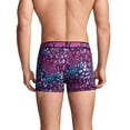 thumbnail image 3 of Jockey Men's Active Microfiber 2.5" Trunk - 3 Pack, 3 of 5