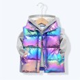 thumbnail image 2 of Vividxx Girl's Winter Coat Jacket Girls Fall Winter Vest Vest Clip Children Boy Baby Thick Clothes Spring And Fall Coats For Boys And Girls 2-3 Years, 2 of 6