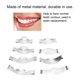thumbnail image 5 of Molde de reparación dental herramienta de reparación dental molde seccional de dientes molde seccional de Metal Dental Kit completo de relleno de dientes para reemplazo de, 5 of 8