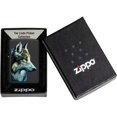 thumbnail image 5 of Zippo 48598 Linda Pickens Wolf Design Genuine Windproof Lighter, 5 of 5