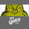 thumbnail image 2 of Junior's Dr. Seuss Grinch Eyes Graphic Crop T-Shirt, 2 of 3